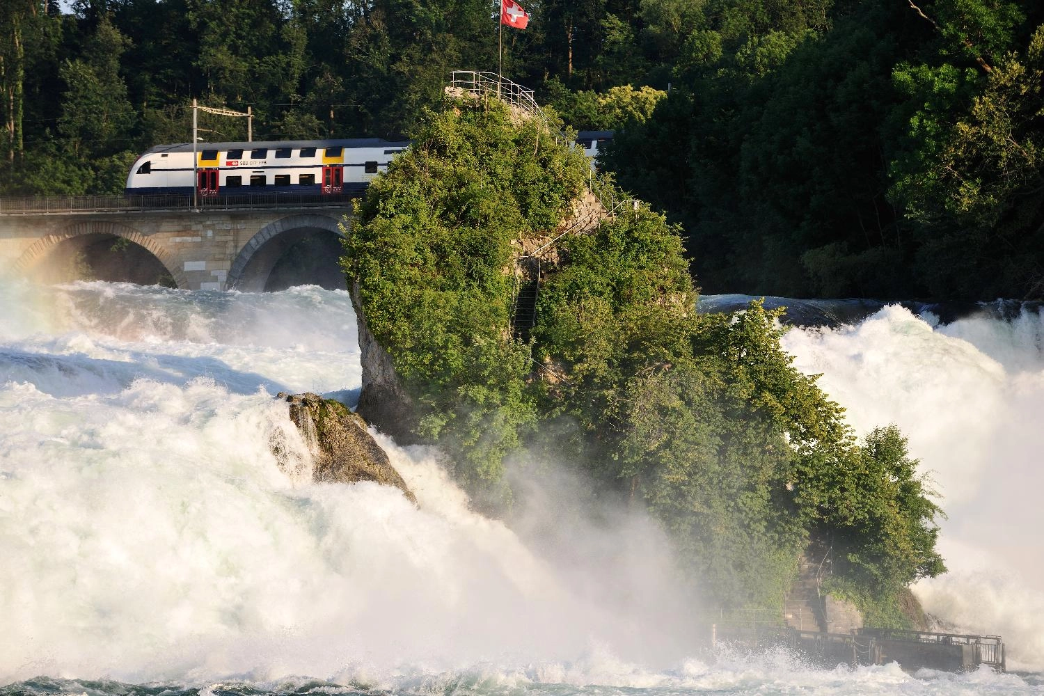 Kantonale Tourismusstrategie Schaffhausen 2024 bis 2030