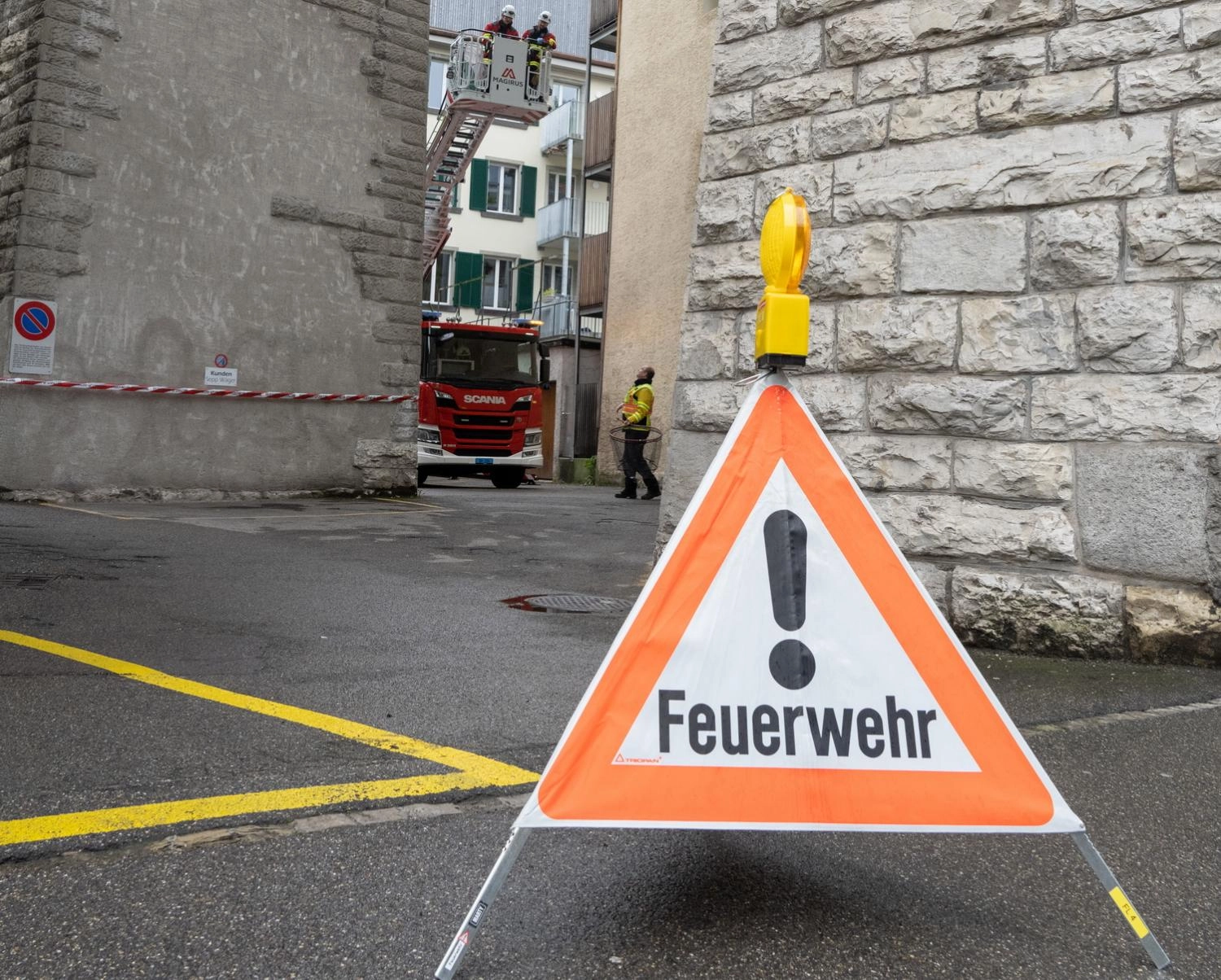 Kanton Schaffhausen: Brandursachen der letzten Monate – keine Hinweise auf Zusammenhänge