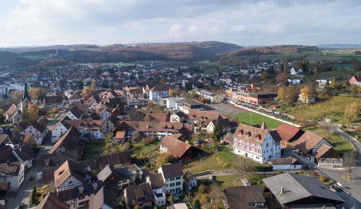Thayngen: Zeugenaufruf zu Verkehrsunfall