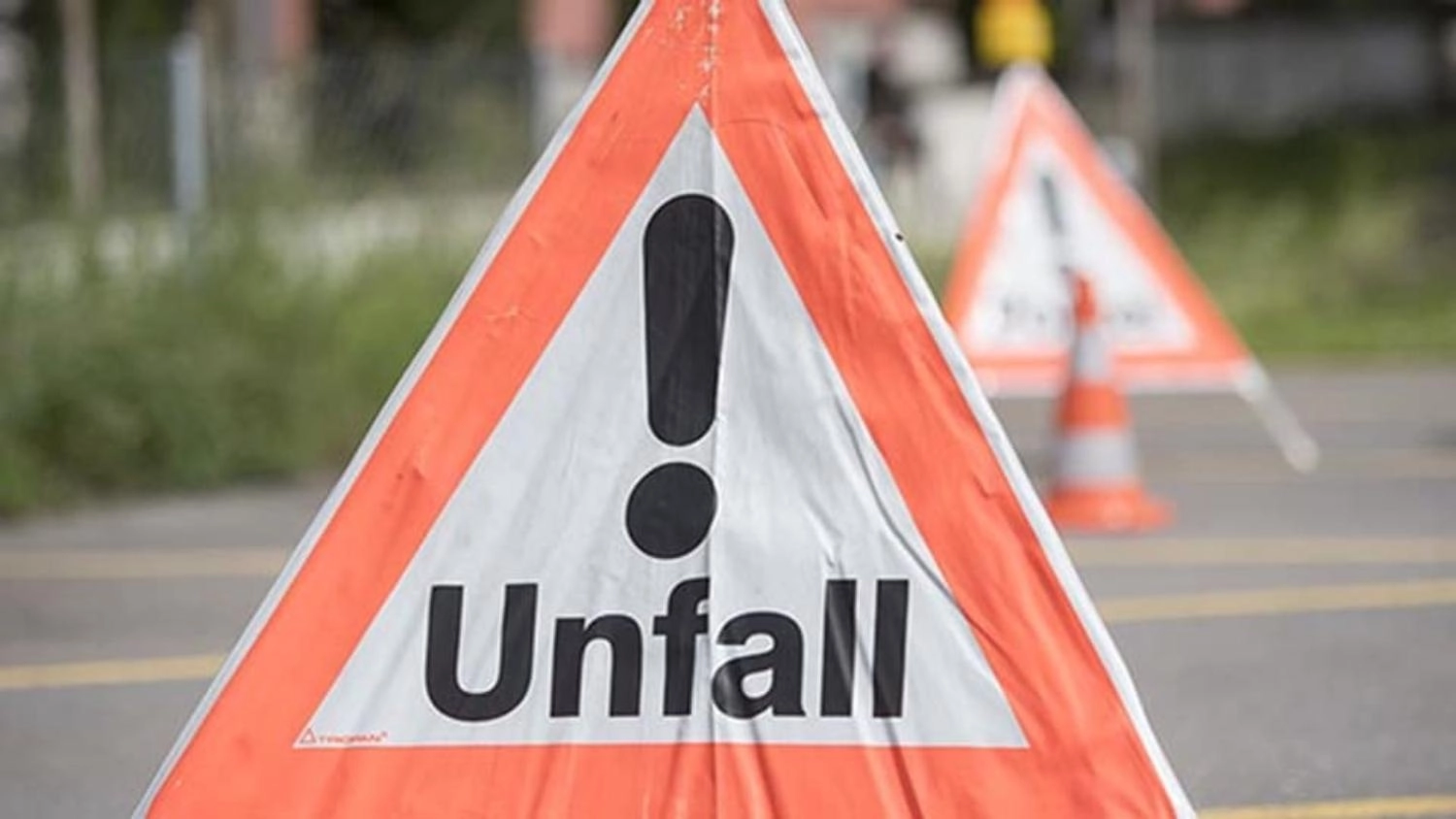 Stadt Schaffhausen: Zeugenaufruf zu einem Verkehrsunfall