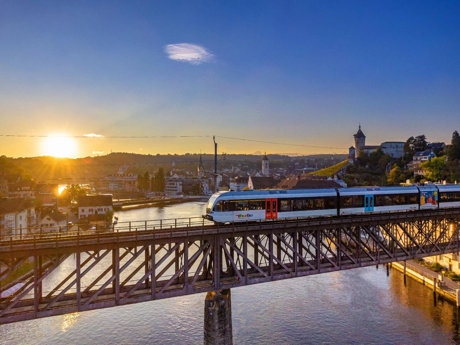 Regierungsgrat beschliesst Mobilitätsstrategie für den Kanton Schaffhausen