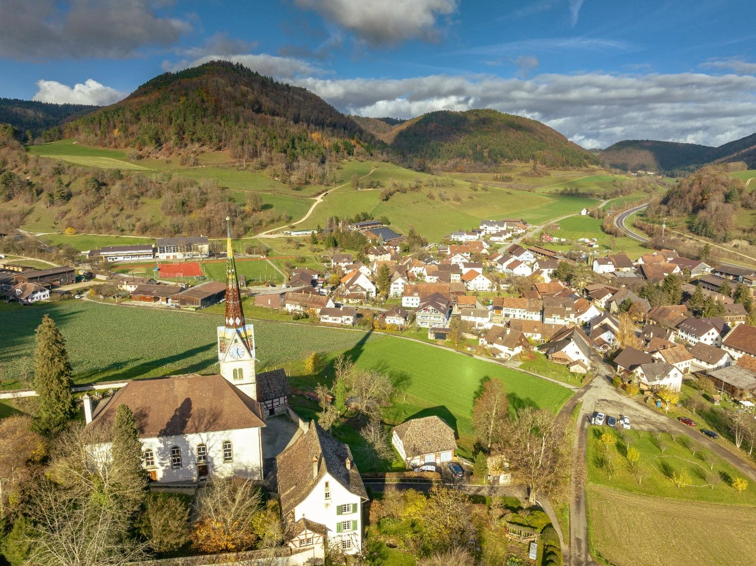 Merishausen: Polizei sucht Zeugen von Einbruchdiebstahl