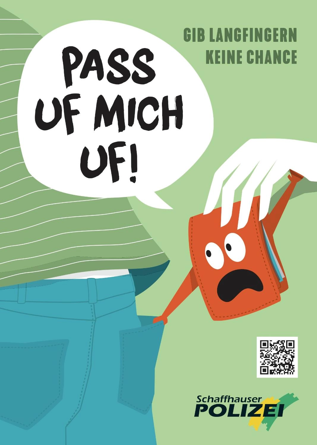 Neuhausen am Rheinfall: Achtung, Taschendiebe am Rheinfall!