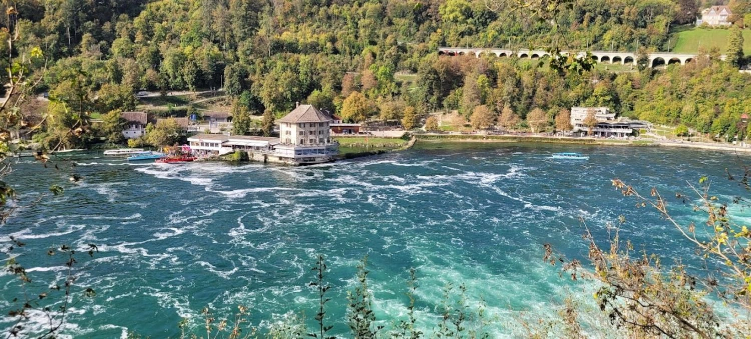 Umfassende Weiterentwicklung der Destination Rheinfall