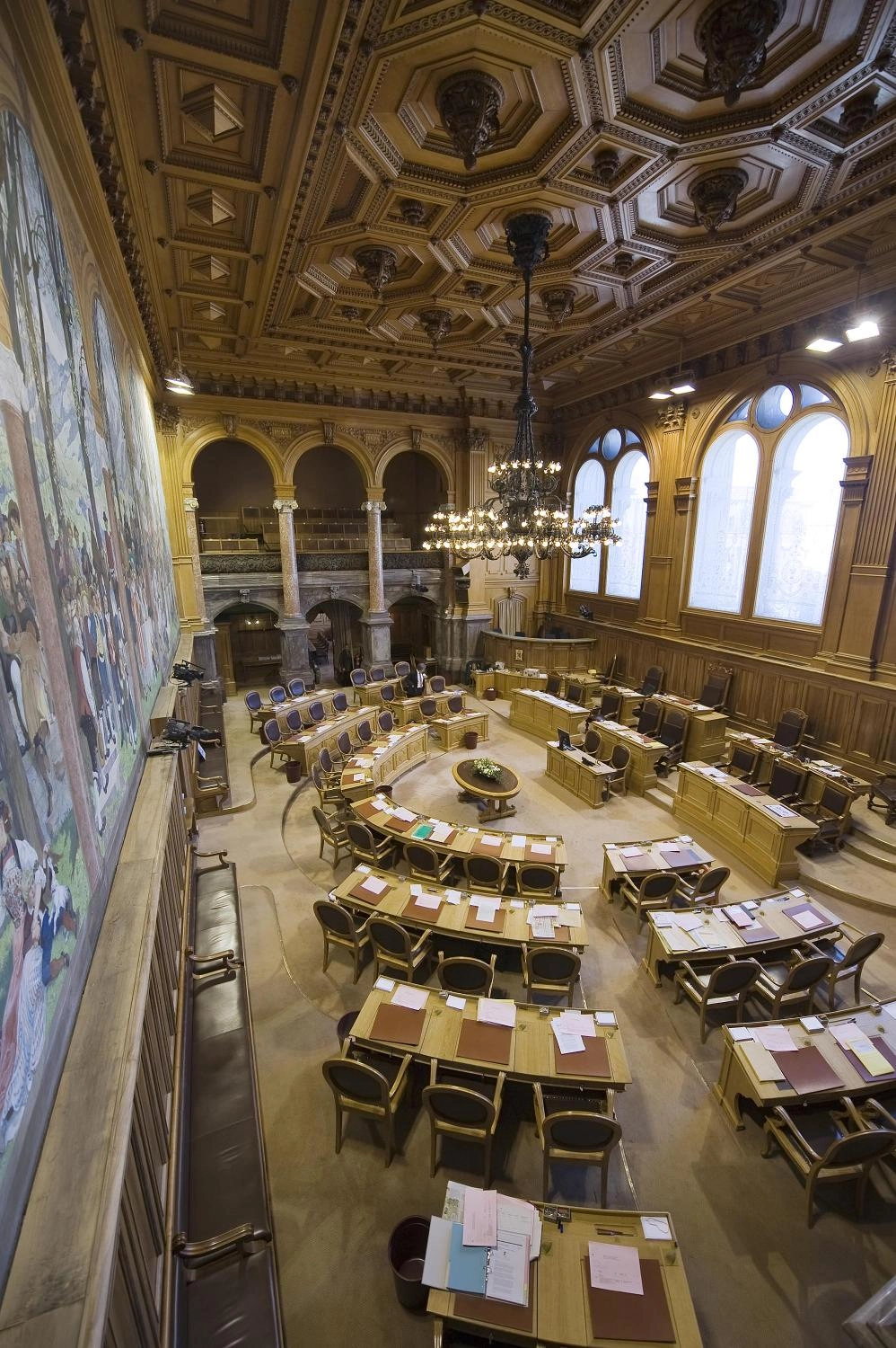 Neue Wahl für zweiten Ständeratssitz am 29. Juni 2025