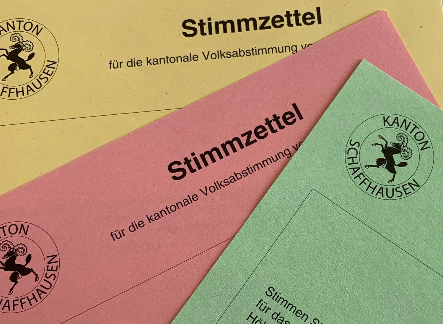 Abstimmungsempfehlung zu den Energievorlagen